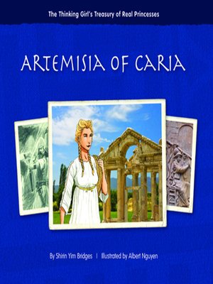 cover image of Artemisia of Caria